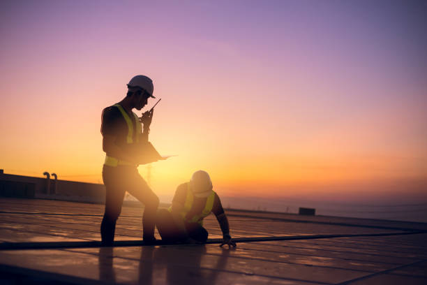 Residential Roof Replacement in Rochester Institute Of Technology, NY